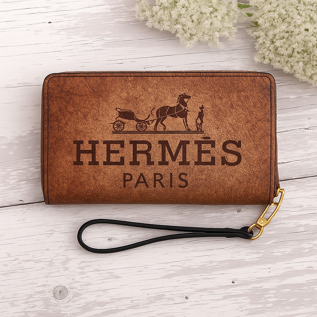 New Release – Luxury Brand Long Zip Wallet For Women – TL13052527
