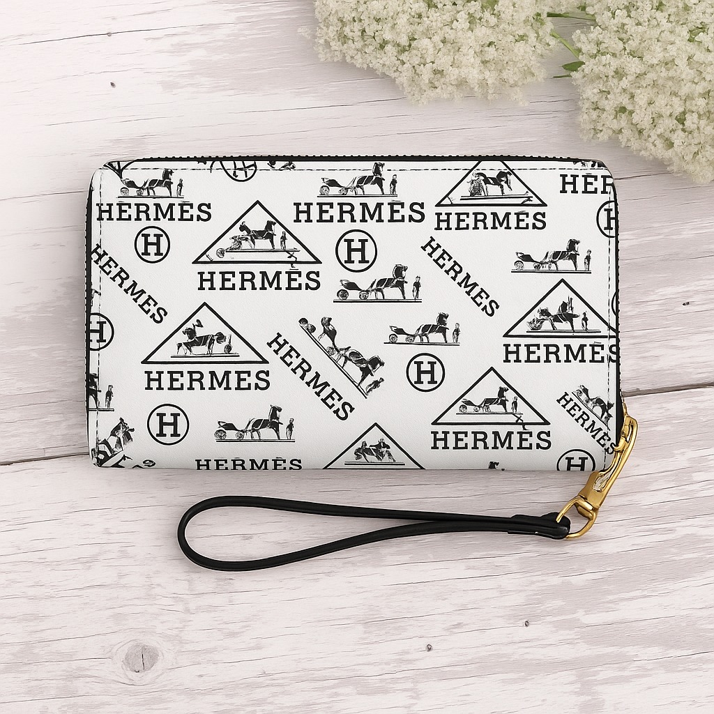 New Release – Luxury Brand Long Zip Wallet For Women – TL13052528