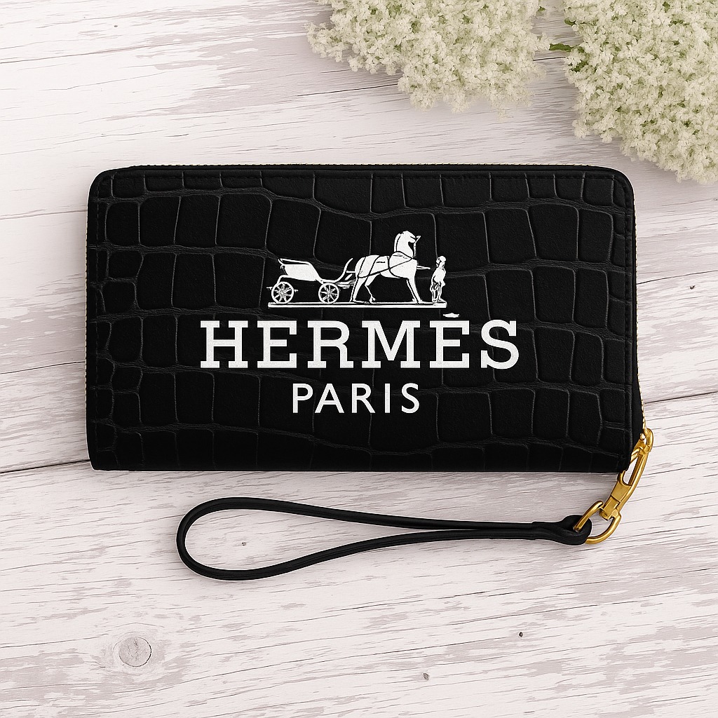 New Release – Luxury Brand Long Zip Wallet For Women – TL13052530
