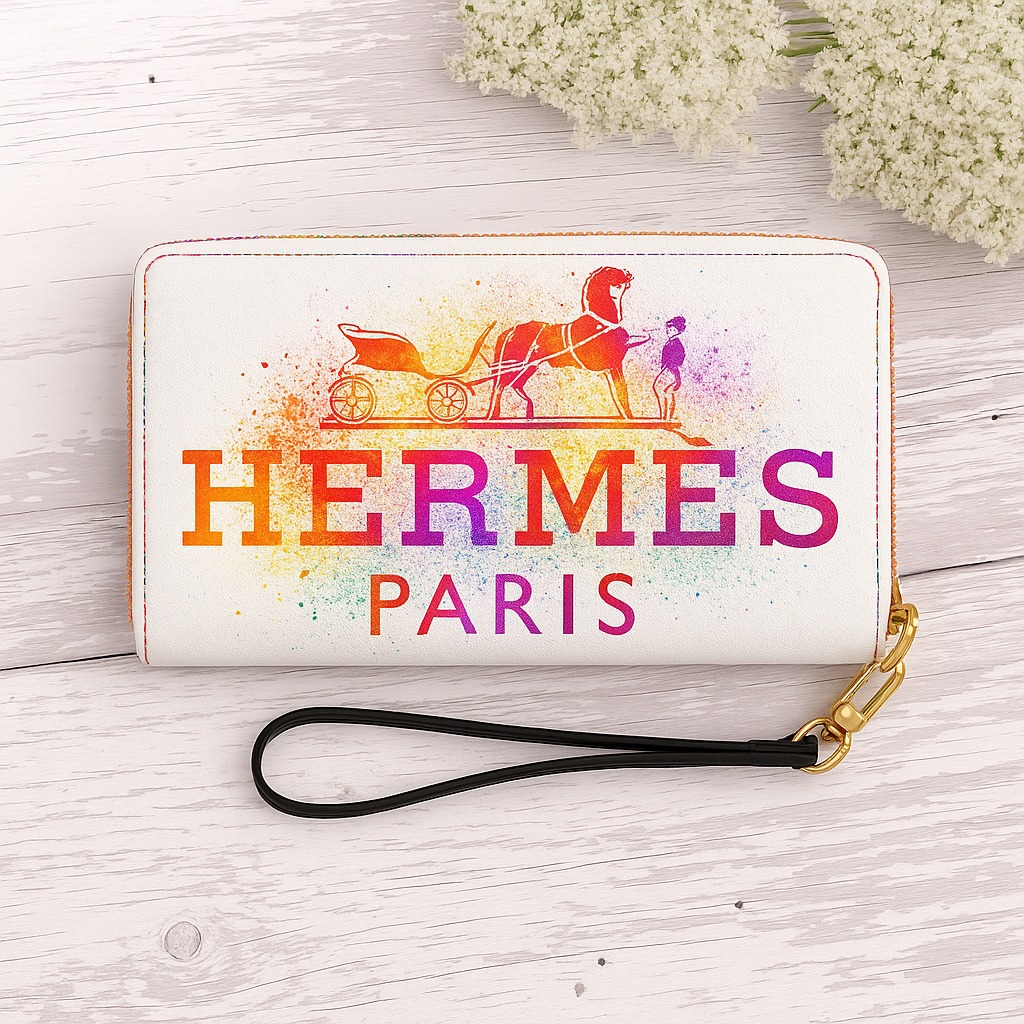 New Release – Luxury Brand Long Zip Wallet For Women – TL13052531