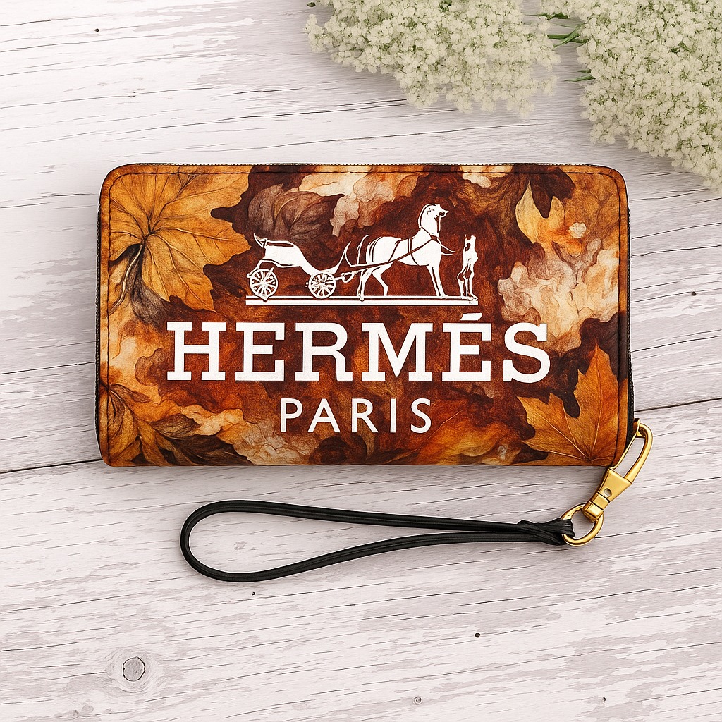 New Release – Luxury Brand Long Zip Wallet For Women – TL13052532