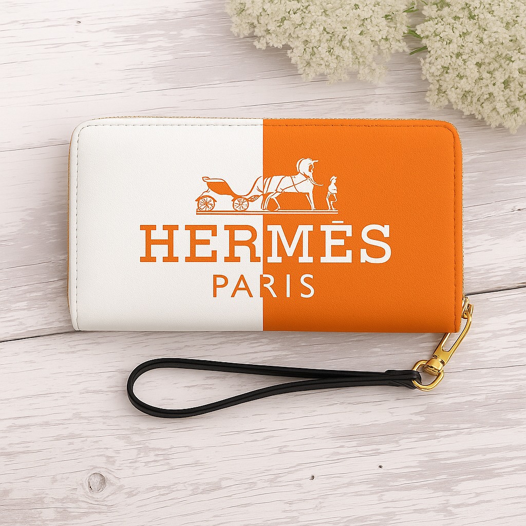 New Release – Luxury Brand Long Zip Wallet For Women – TL13052534