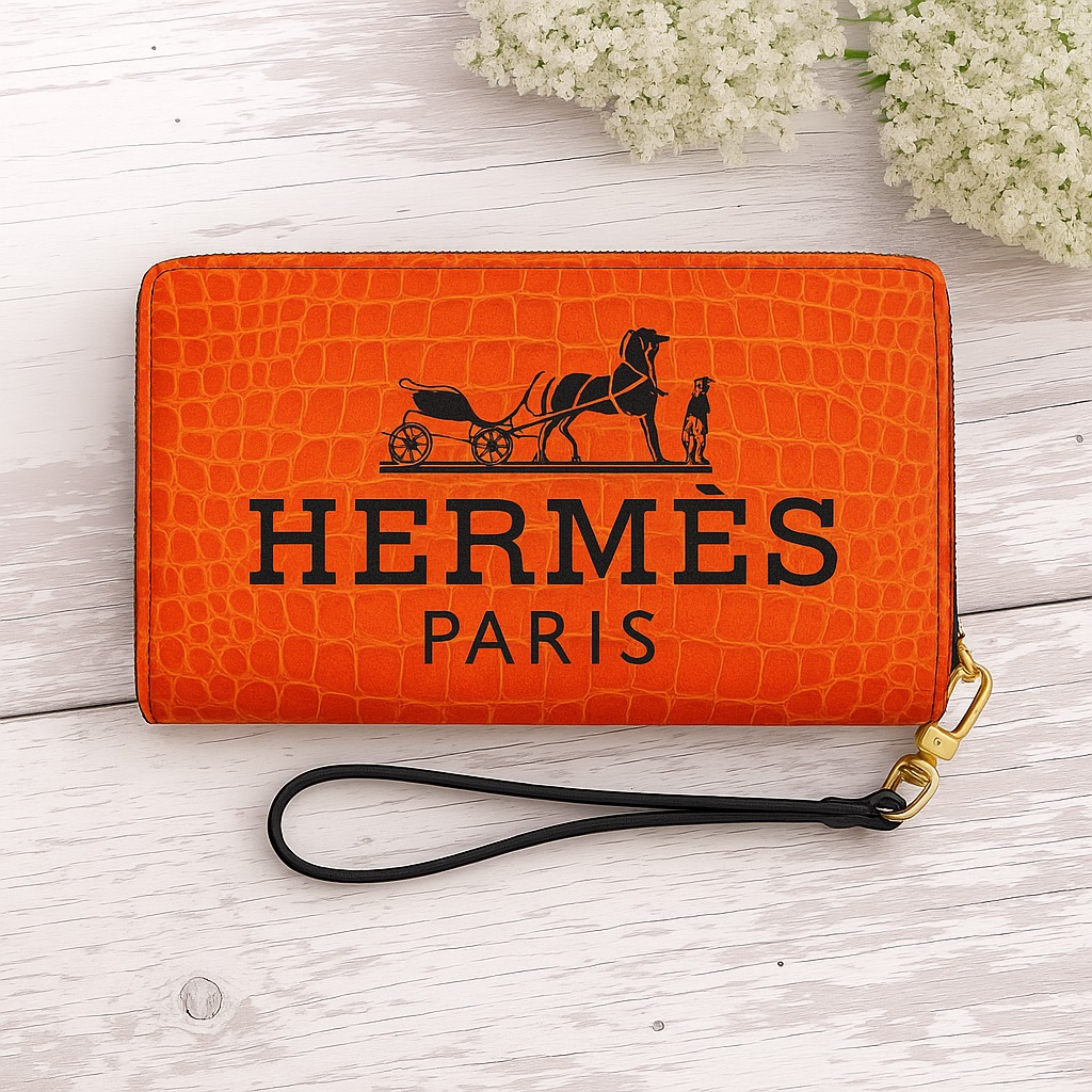 New Release – Luxury Brand Long Zip Wallet For Women – TL13052537