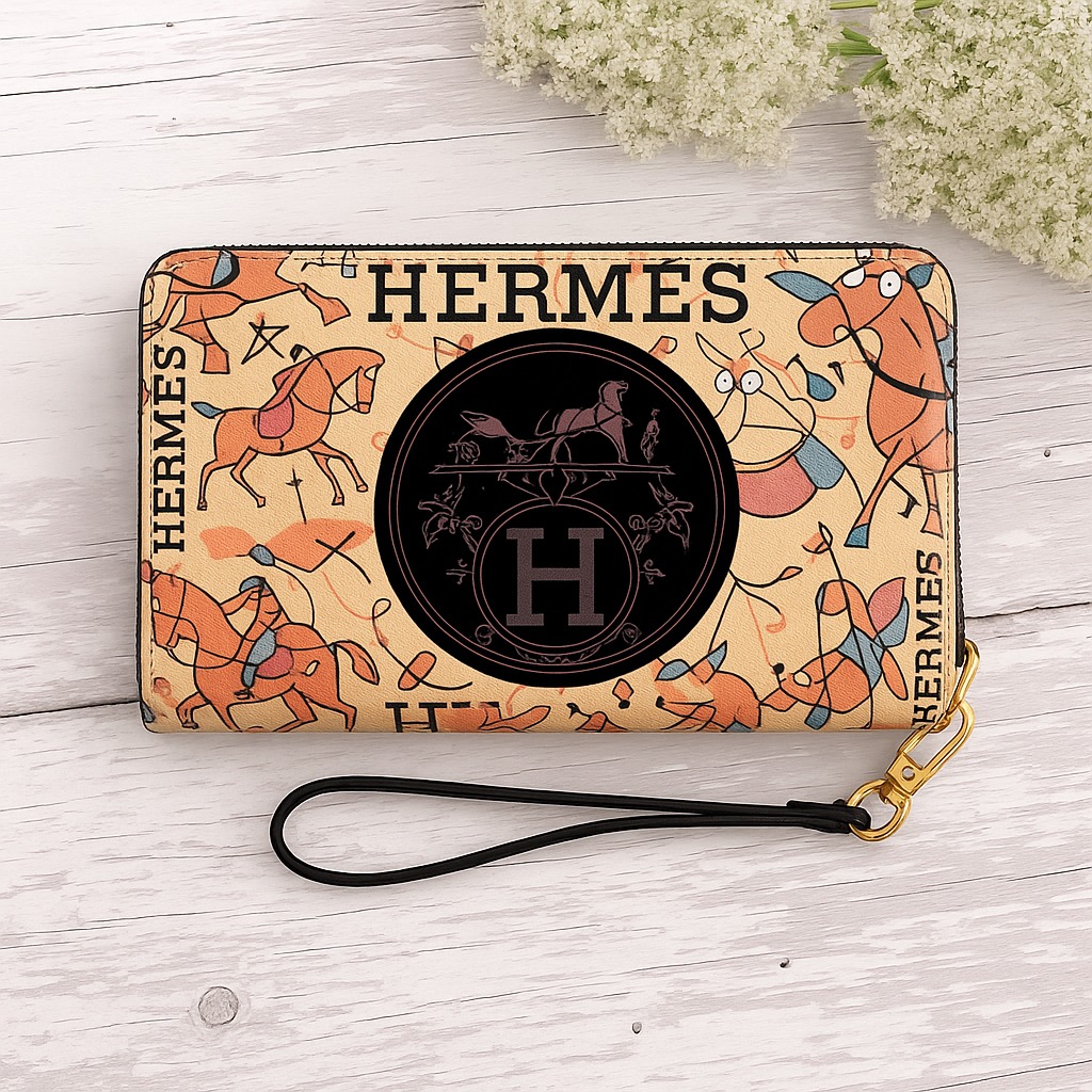 New Release – Luxury Brand Long Zip Wallet For Women – TL13052539
