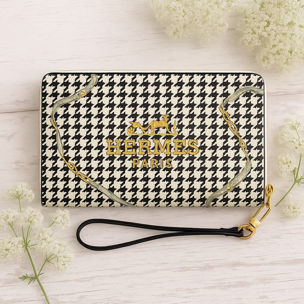 New Release – Luxury Brand Long Zip Wallet For Women – TL13052540