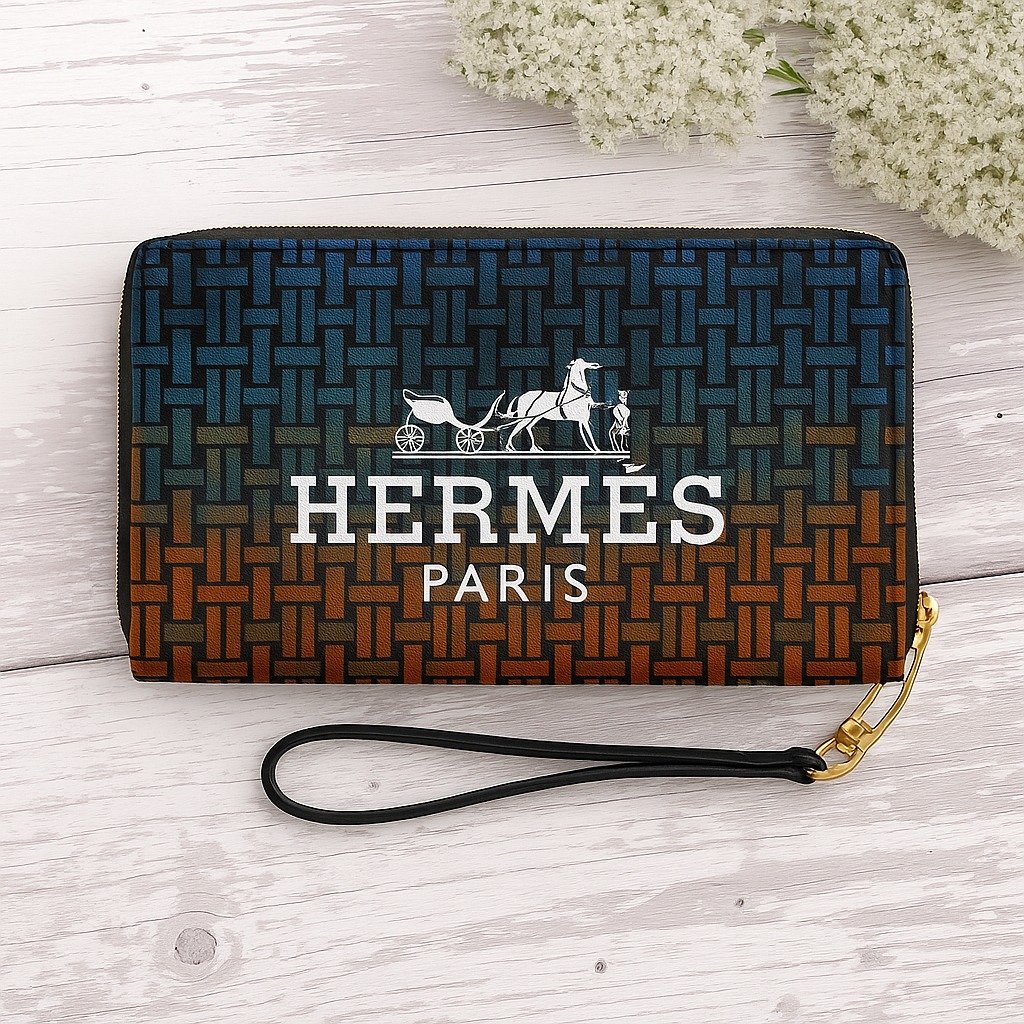 New Release – Luxury Brand Long Zip Wallet For Women – TL13052541