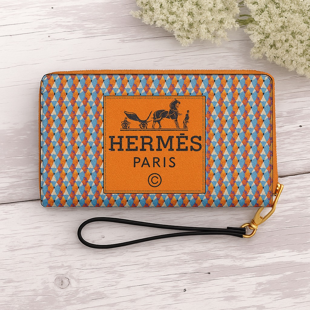 New Release – Luxury Brand Long Zip Wallet For Women – TL13052542