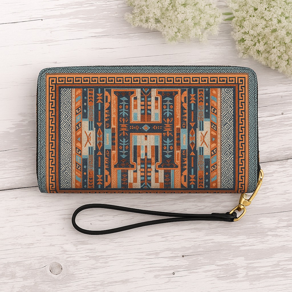 New Release – Luxury Brand Long Zip Wallet For Women – TL13052543