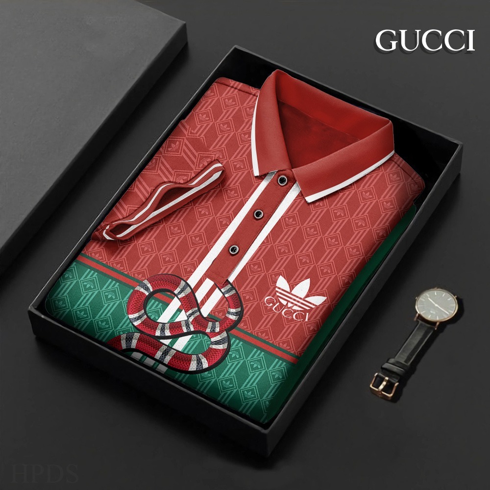 New Release: Luxury Brand Men’s Polo-Shirt-HP24060202