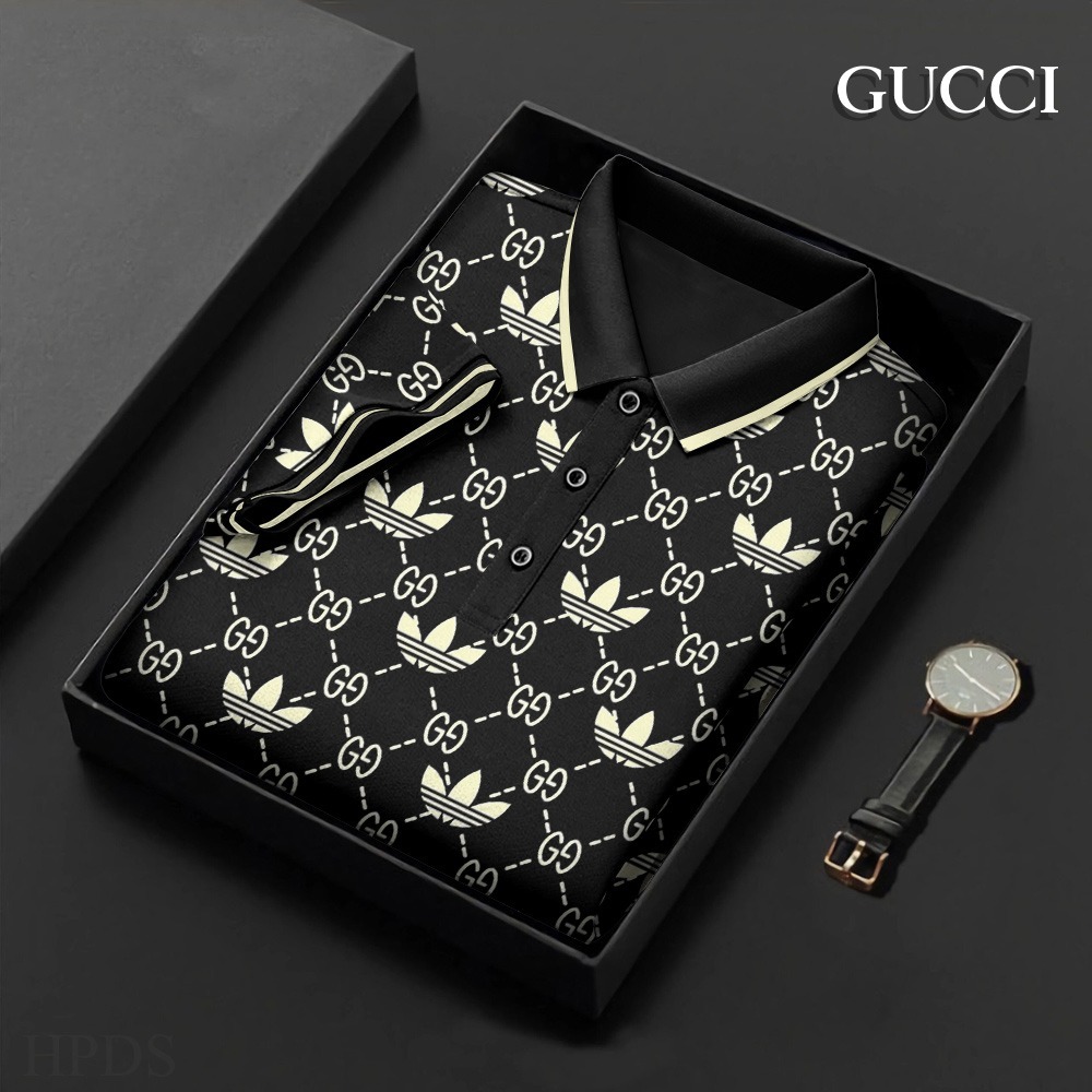 New Release: Luxury Brand Men’s Polo-Shirt-HP24060205