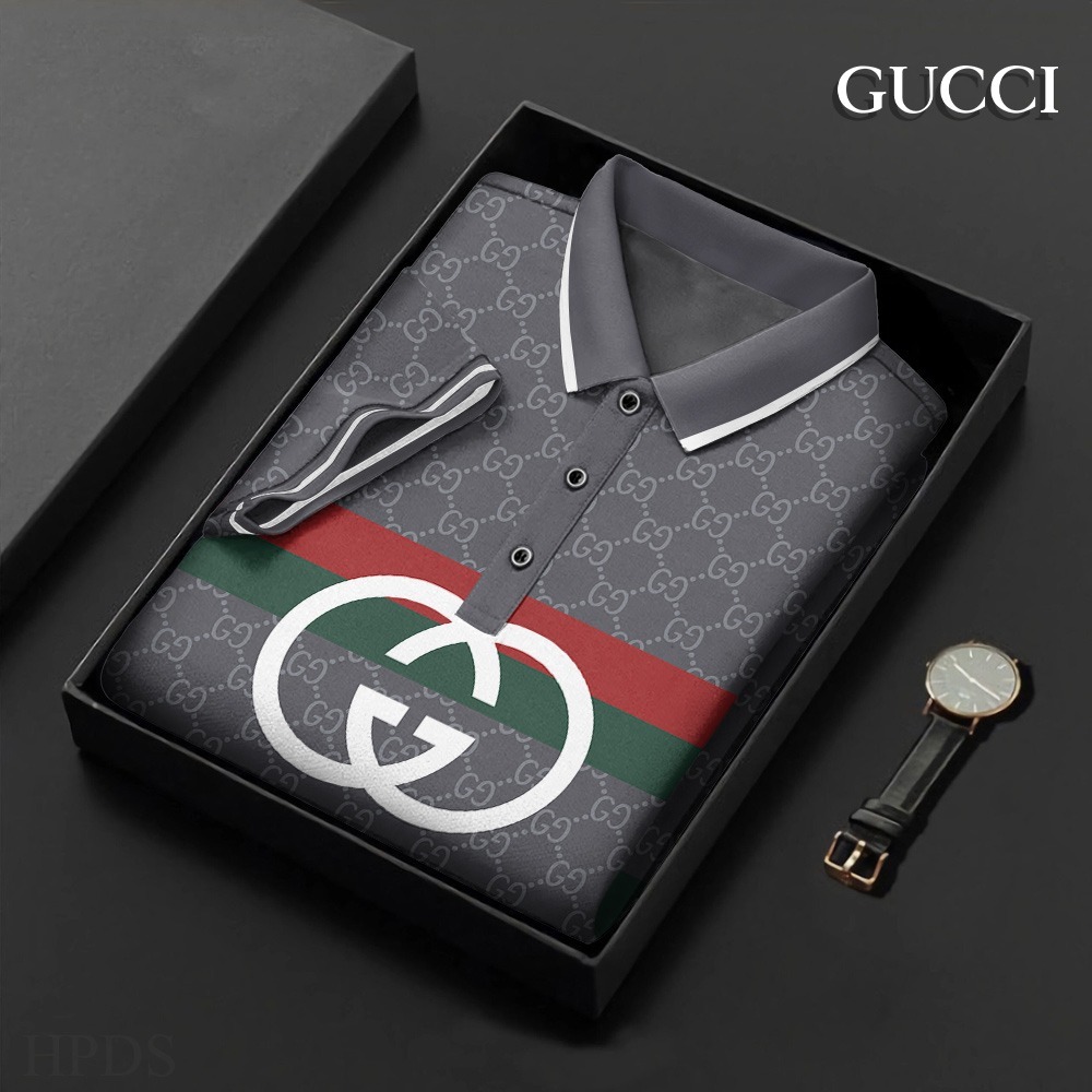New Release: Luxury Brand Men’s Polo-Shirt-HP24060207