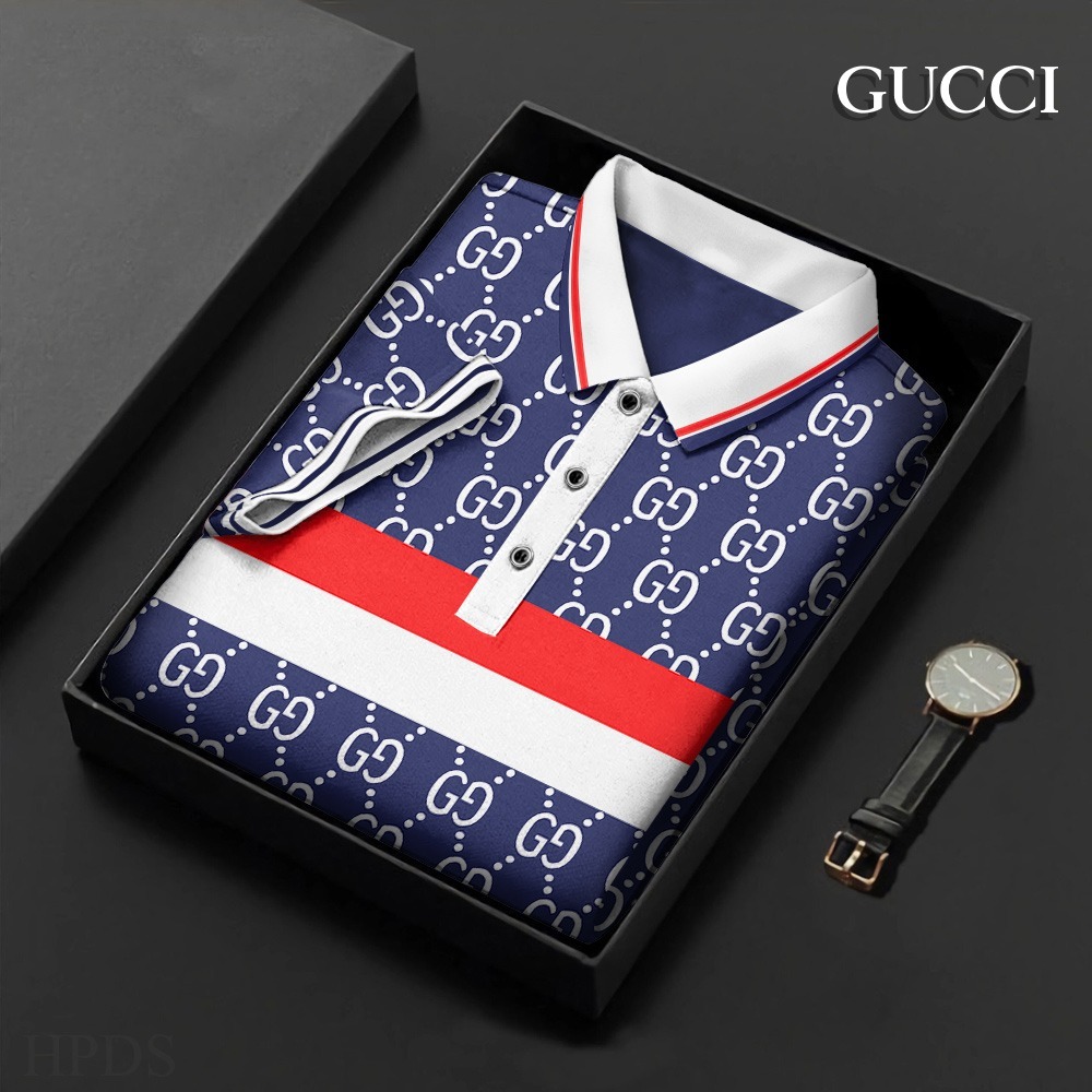 New Release: Luxury Brand Men’s Polo-Shirt-HP24060208
