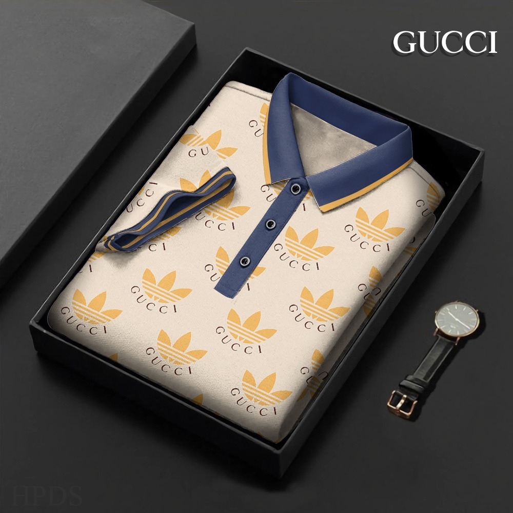 New Release: Luxury Brand Men’s Polo-Shirt-HP24060211