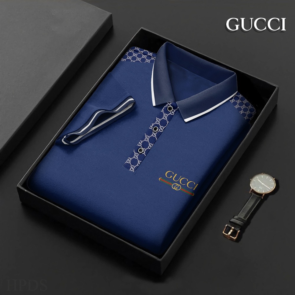 New Release: Luxury Brand Men’s Polo-Shirt-HP24060214