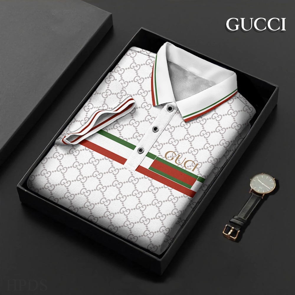 New Release: Luxury Brand Men’s Polo-Shirt-HP24060217