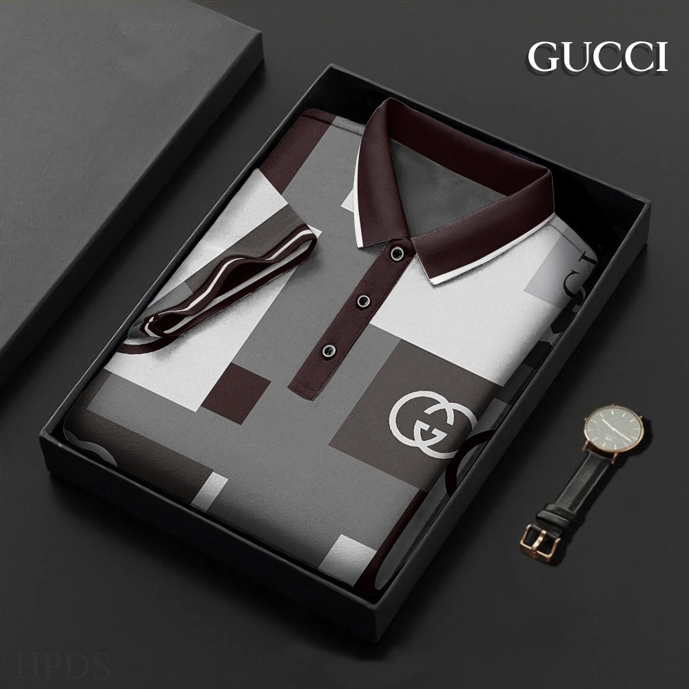 New Release: Luxury Brand Men’s Polo-Shirt-HP24060223