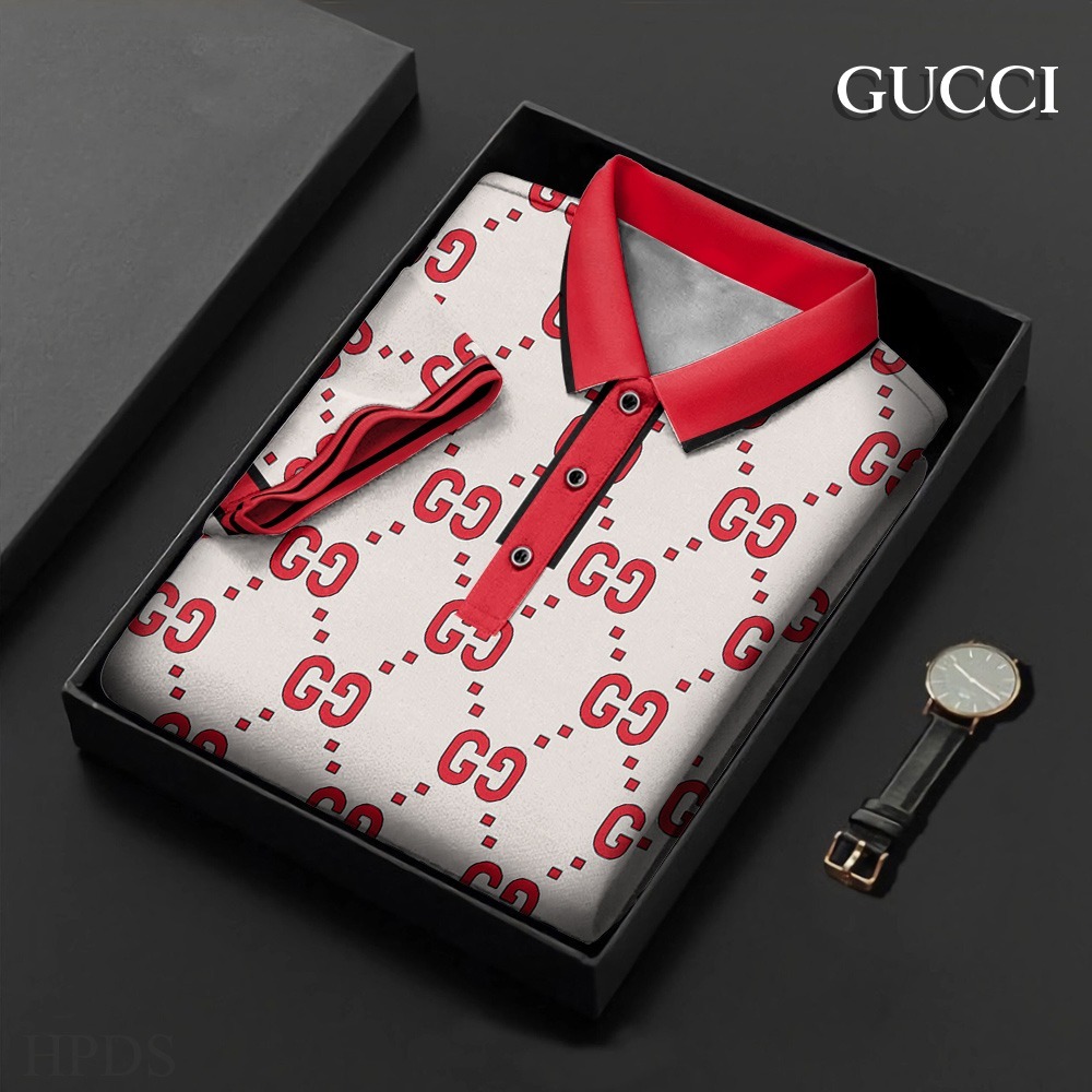 New Release: Luxury Brand Men’s Polo-Shirt-HP24060225