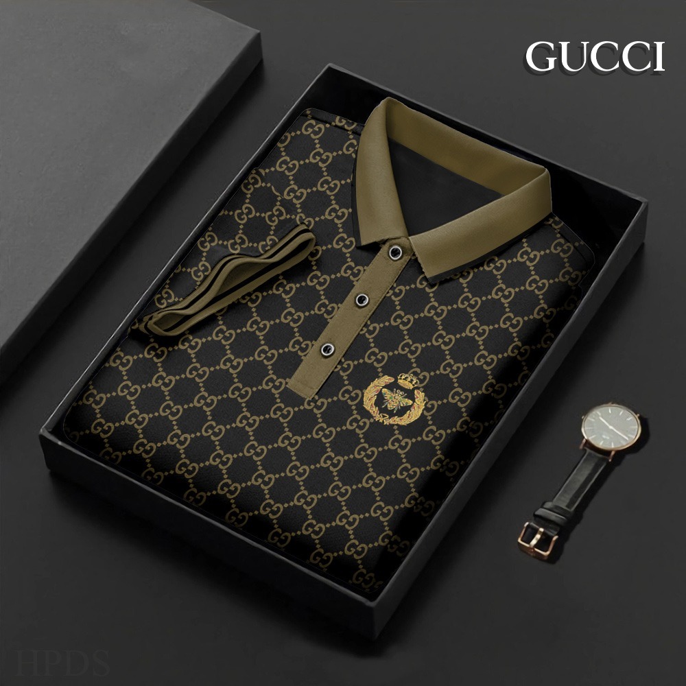New Release: Luxury Brand Men’s Polo-Shirt-HP24060226