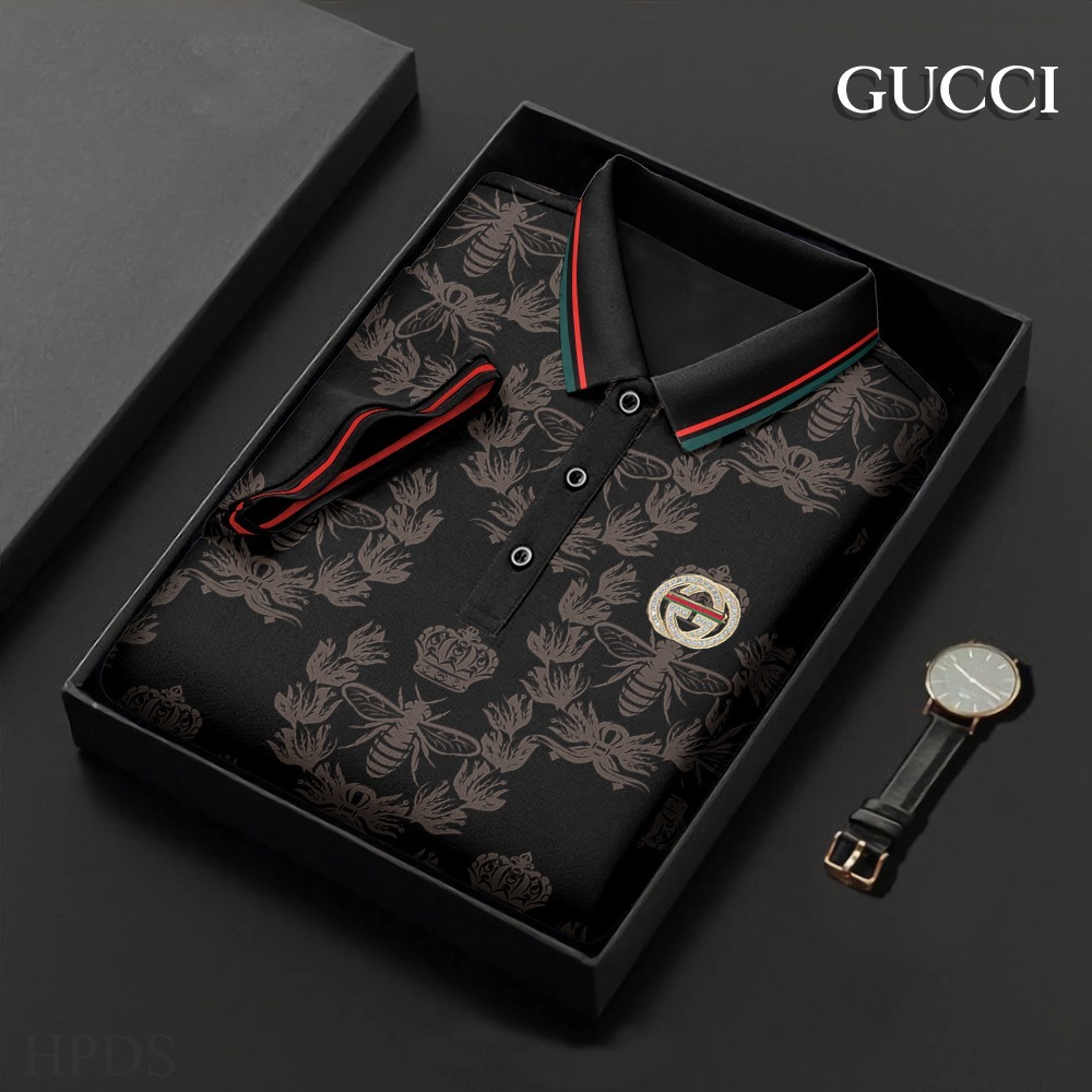 New Release: Luxury Brand Men’s Polo-Shirt-HP24060228