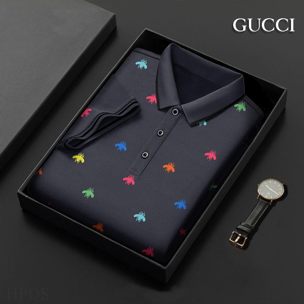 New Release: Luxury Brand Men’s Polo-Shirt-HP24060230