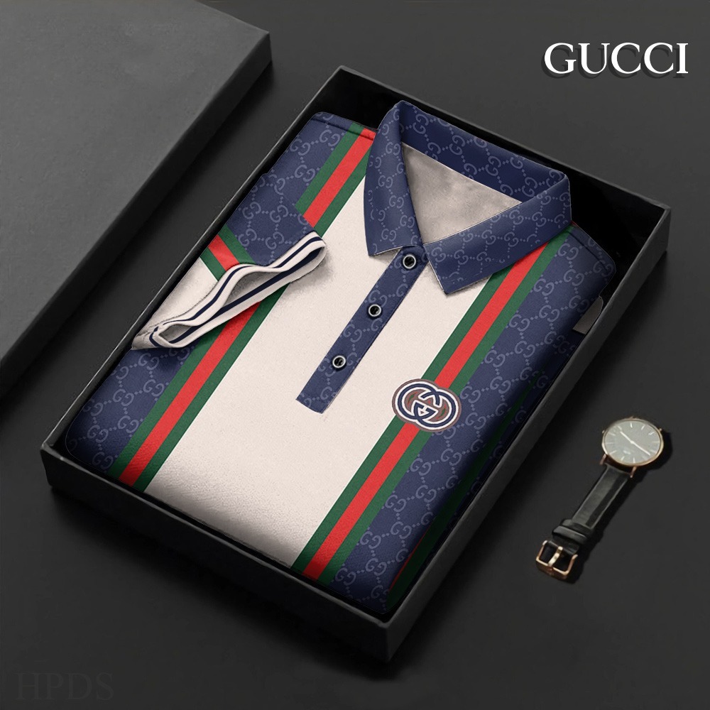 New Release: Luxury Brand Men’s Polo-Shirt-HP24060231