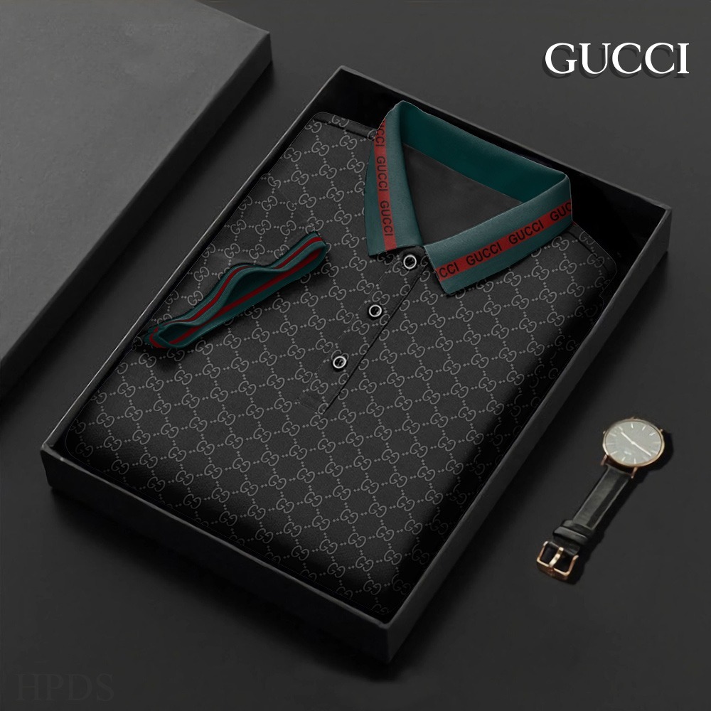 New Release: Luxury Brand Men’s Polo-Shirt-HP24060236