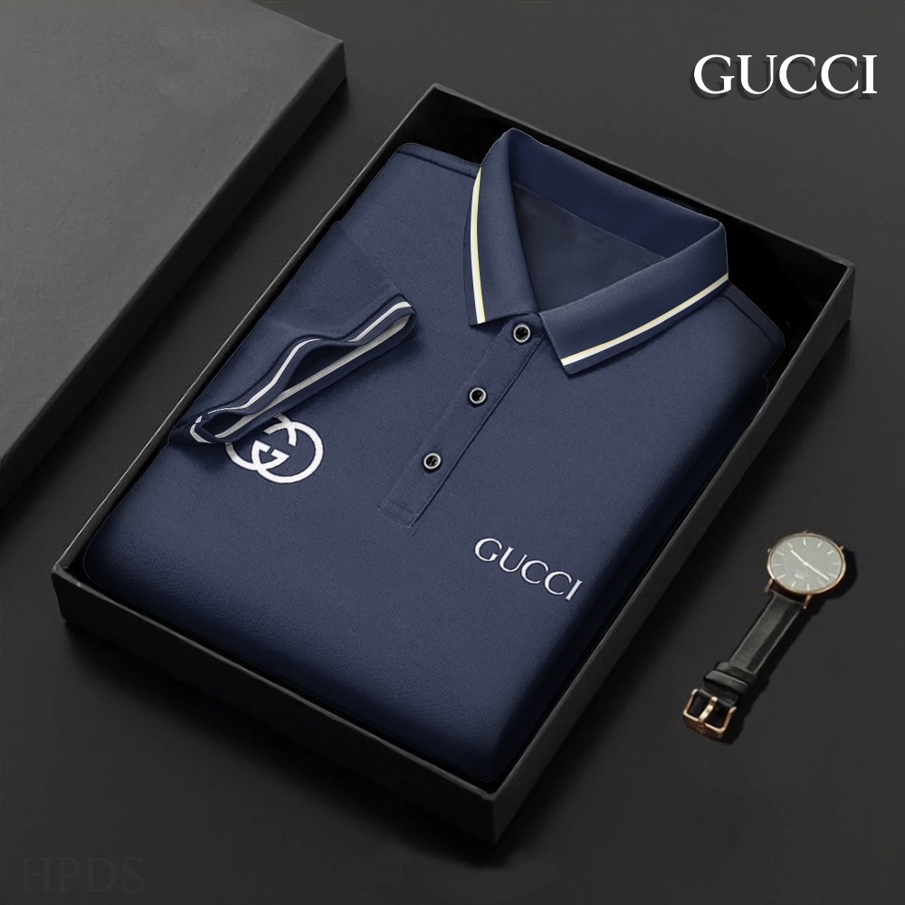 New Release: Luxury Brand Men’s Polo-Shirt-HP24060237