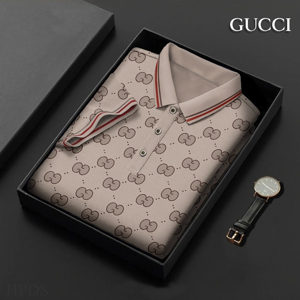 New Release: Luxury Brand Men’s Polo-Shirt-HP24060246