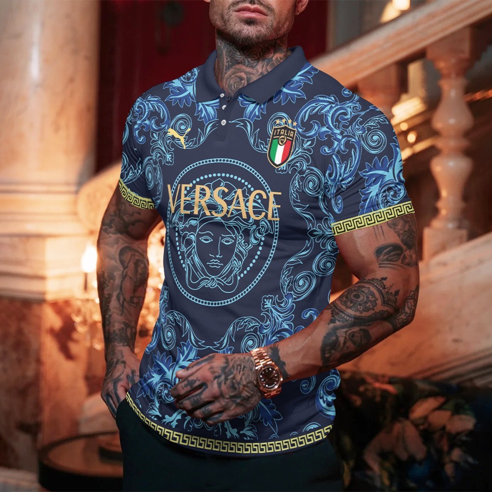 New Release: Luxury Brand Men’s Polo-Shirt-HP2501179910
