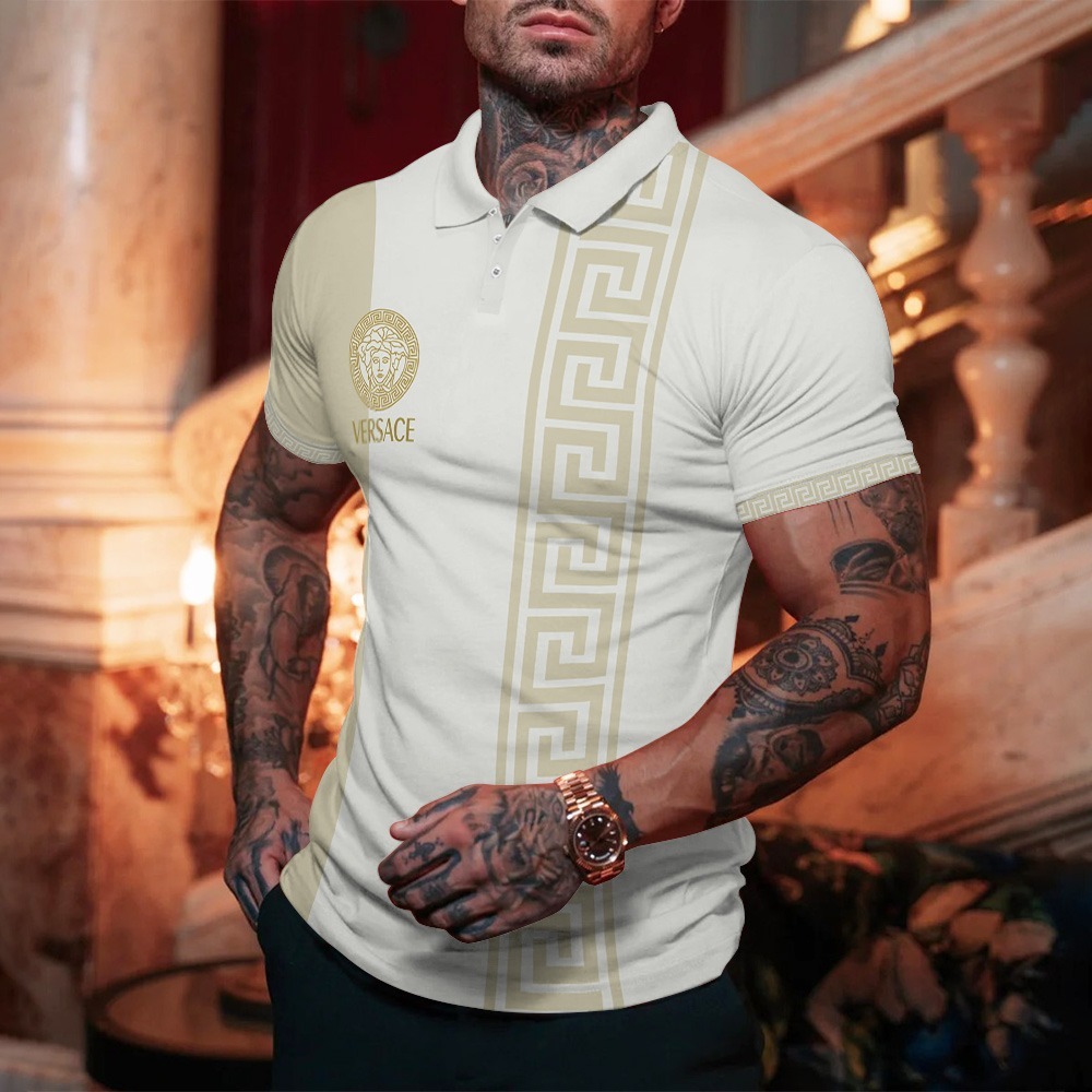 New Release: Luxury Brand Men’s Polo-Shirt-HP250117995