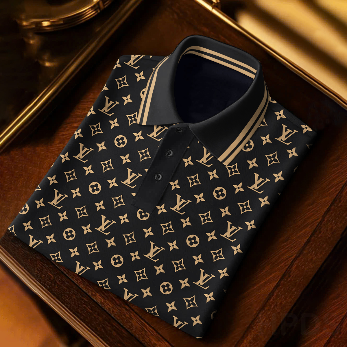 New Release: Luxury Brand Men’s Polo-Shirt-HP2503216705