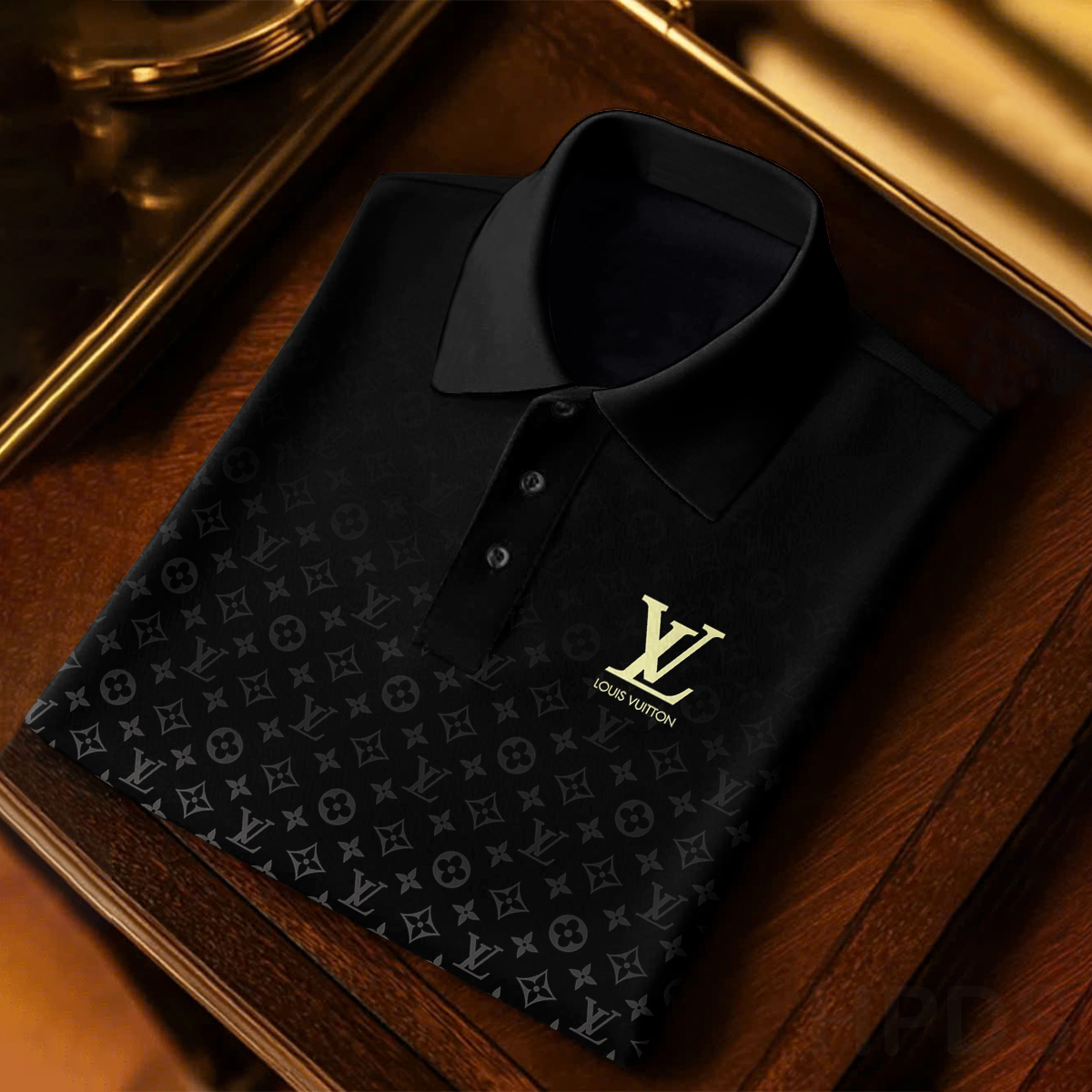 New Release: Luxury Brand Men’s Polo-Shirt-HP2503216709