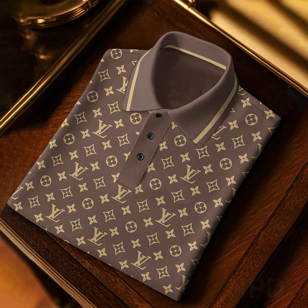New Release: Luxury Brand Men’s Polo-Shirt-HP2503216710