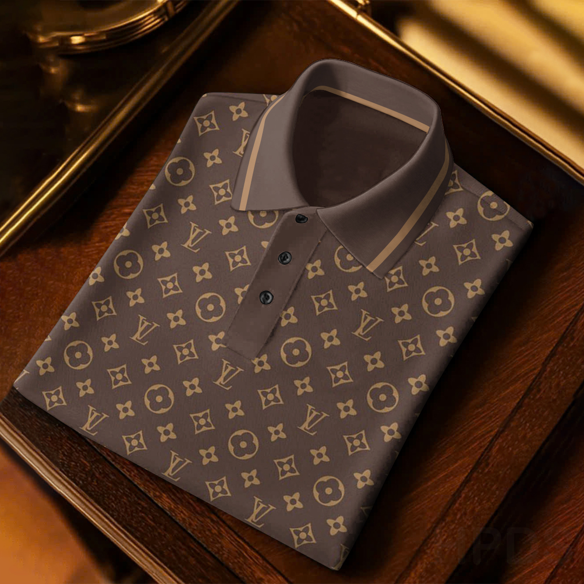New Release: Luxury Brand Men’s Polo-Shirt-HP2503216711