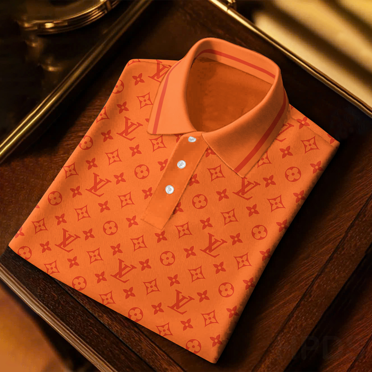 New Release: Luxury Brand Men’s Polo-Shirt-HP2503216712