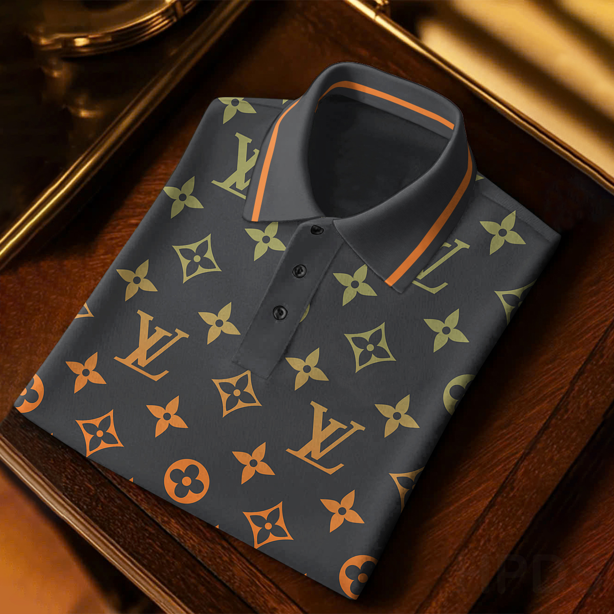 New Release: Luxury Brand Men’s Polo-Shirt-HP2503216713