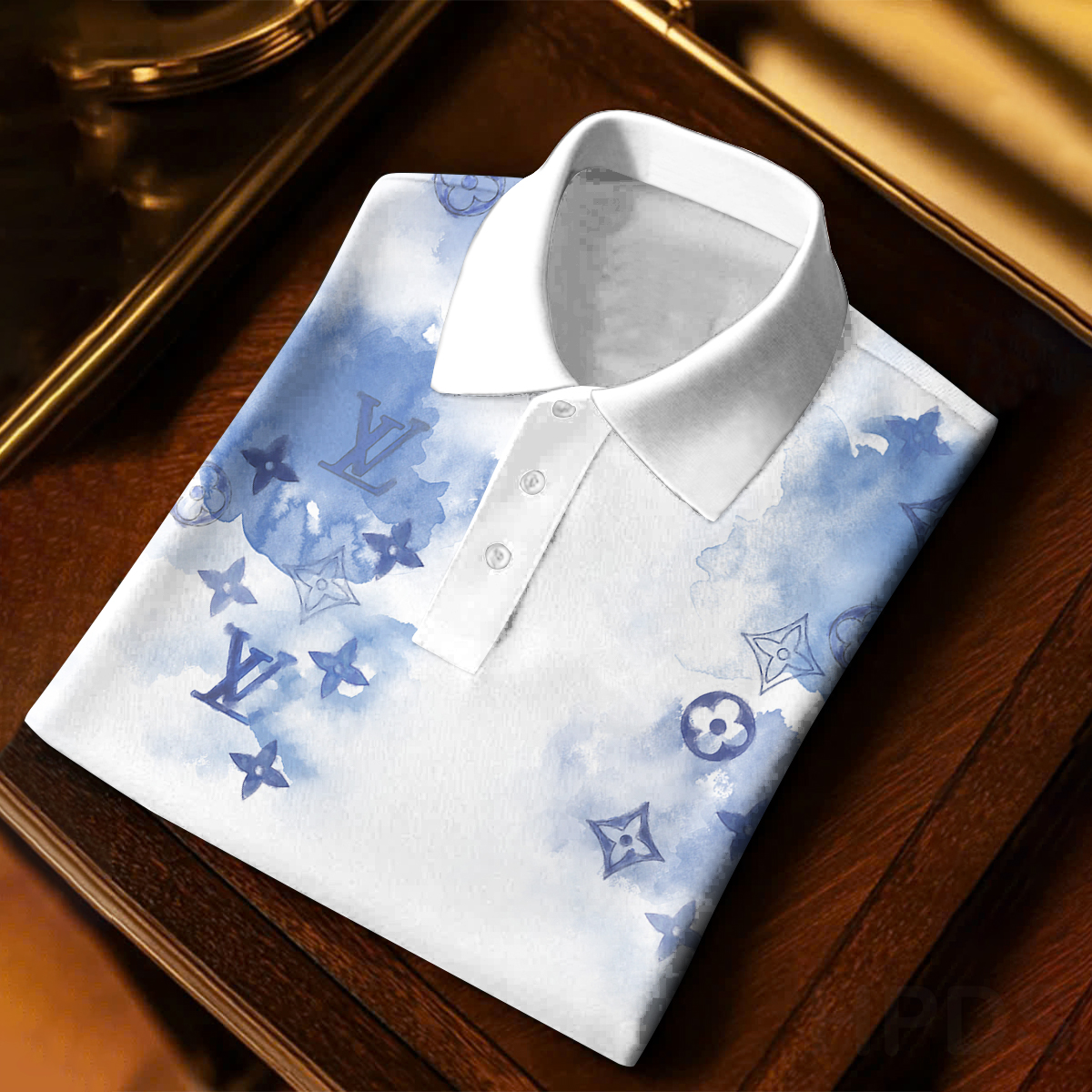 New Release: Luxury Brand Men’s Polo-Shirt-HP2503216717