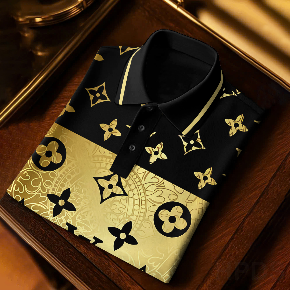New Release: Luxury Brand Men’s Polo-Shirt-HP2503216719