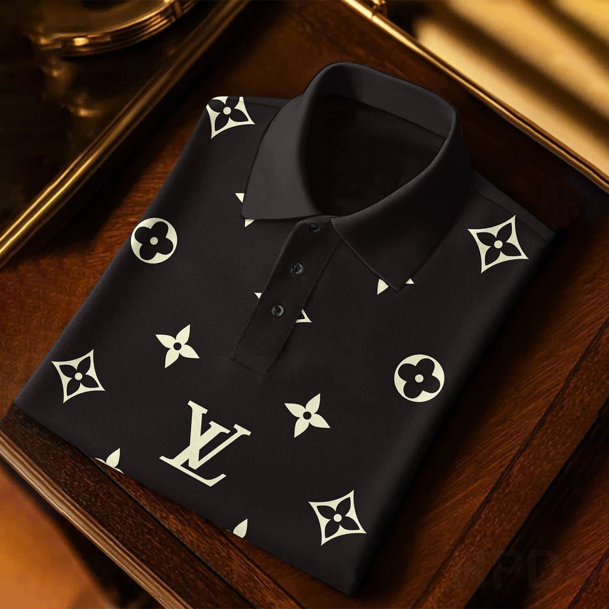 New Release: Luxury Brand Men’s Polo-Shirt-HP2503216720