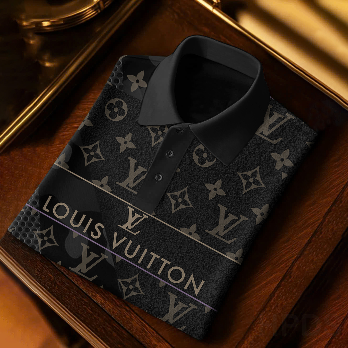 New Release: Luxury Brand Men’s Polo-Shirt-HP2503216721