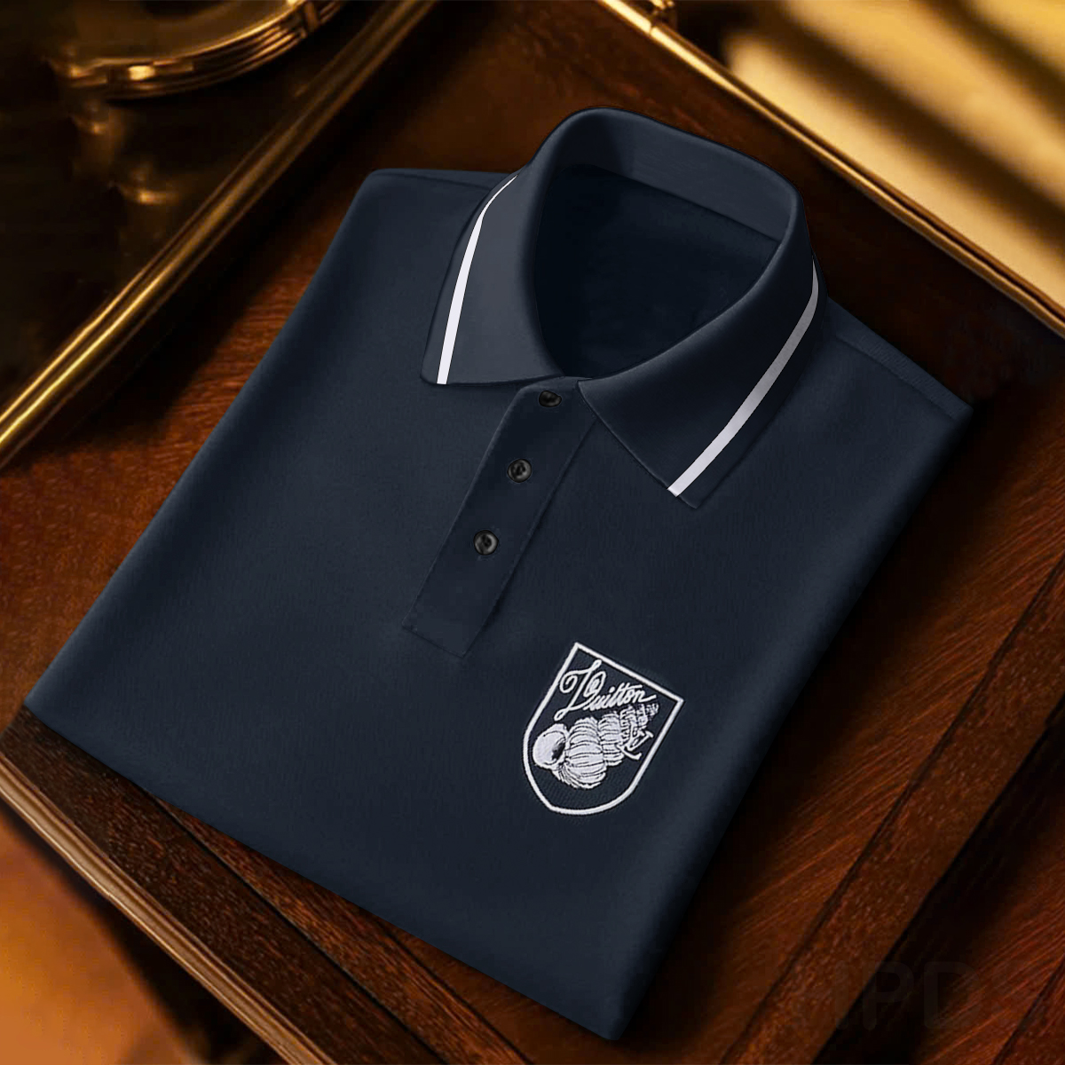 New Release: Luxury Brand Men’s Polo-Shirt-HP2503216725