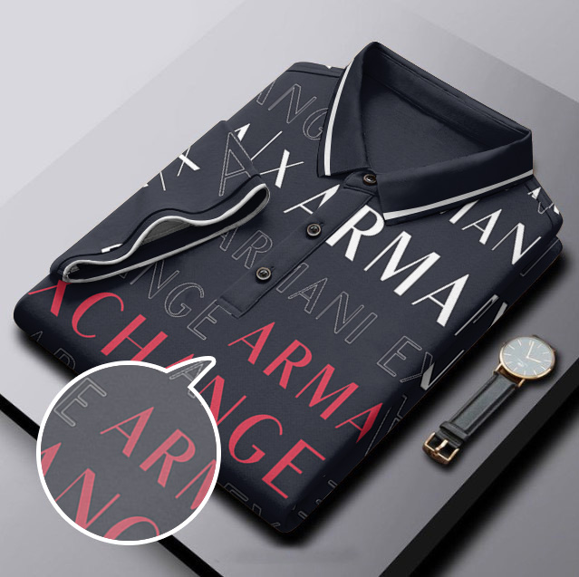 New Release: Luxury Brand Men’s Polo-Shirt-TU24070101