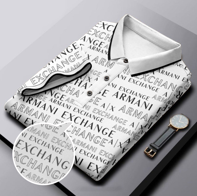 New Release: Luxury Brand Men’s Polo-Shirt-TU24070102