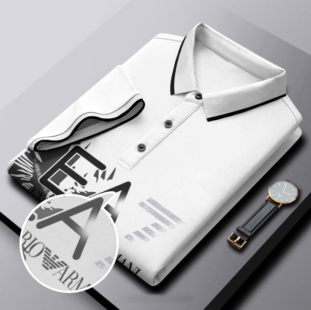 New Release: Luxury Brand Men’s Polo-Shirt-TU24070103