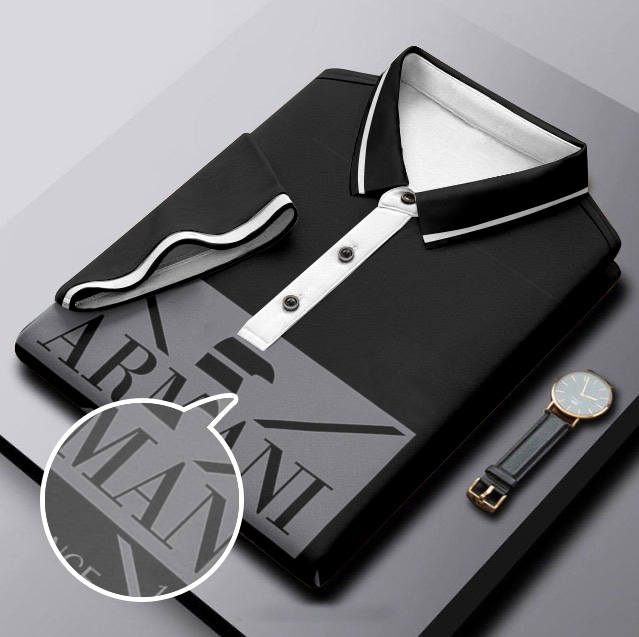 New Release: Luxury Brand Men’s Polo-Shirt-TU24070104