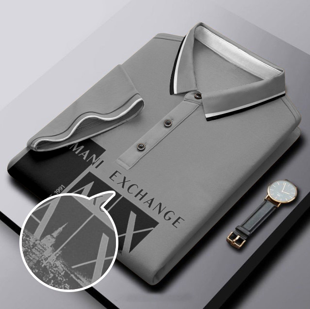 New Release: Luxury Brand Men’s Polo-Shirt-TU24070105