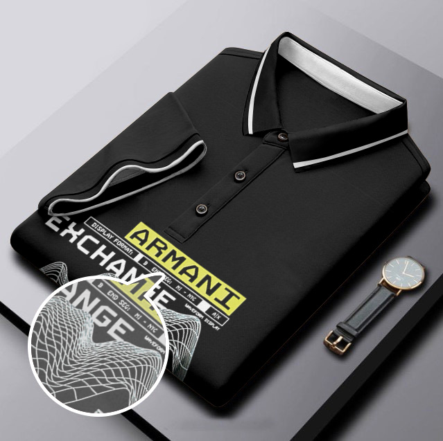 New Release: Luxury Brand Men’s Polo-Shirt-TU24070106