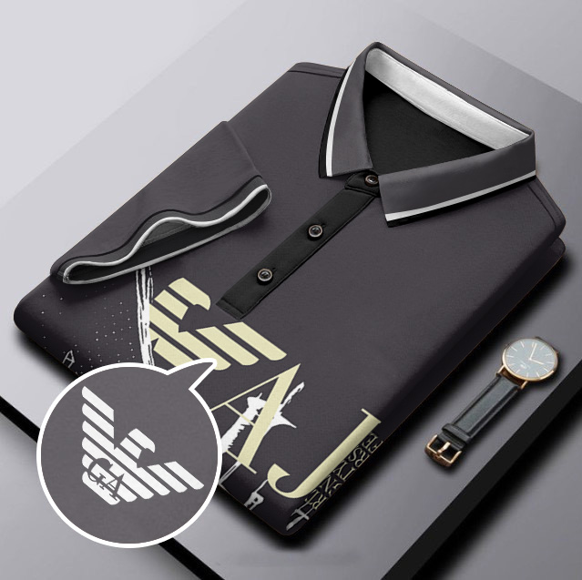 New Release: Luxury Brand Men’s Polo-Shirt-TU24070107