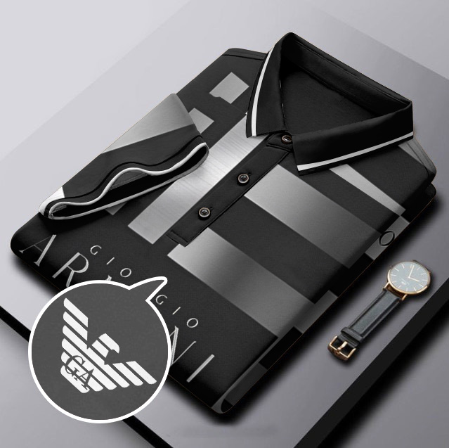 New Release: Luxury Brand Men’s Polo-Shirt-TU24070108