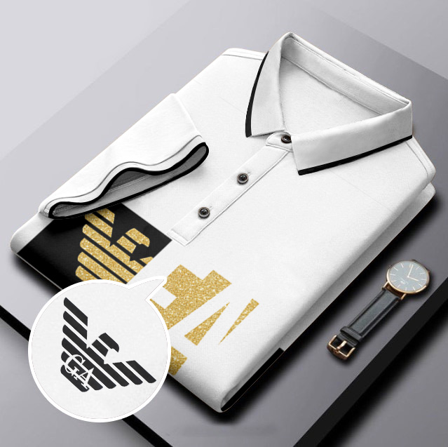 New Release: Luxury Brand Men’s Polo-Shirt-TU24070109